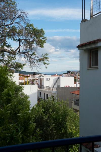 Syraina Apartments Skiathos Exterior photo