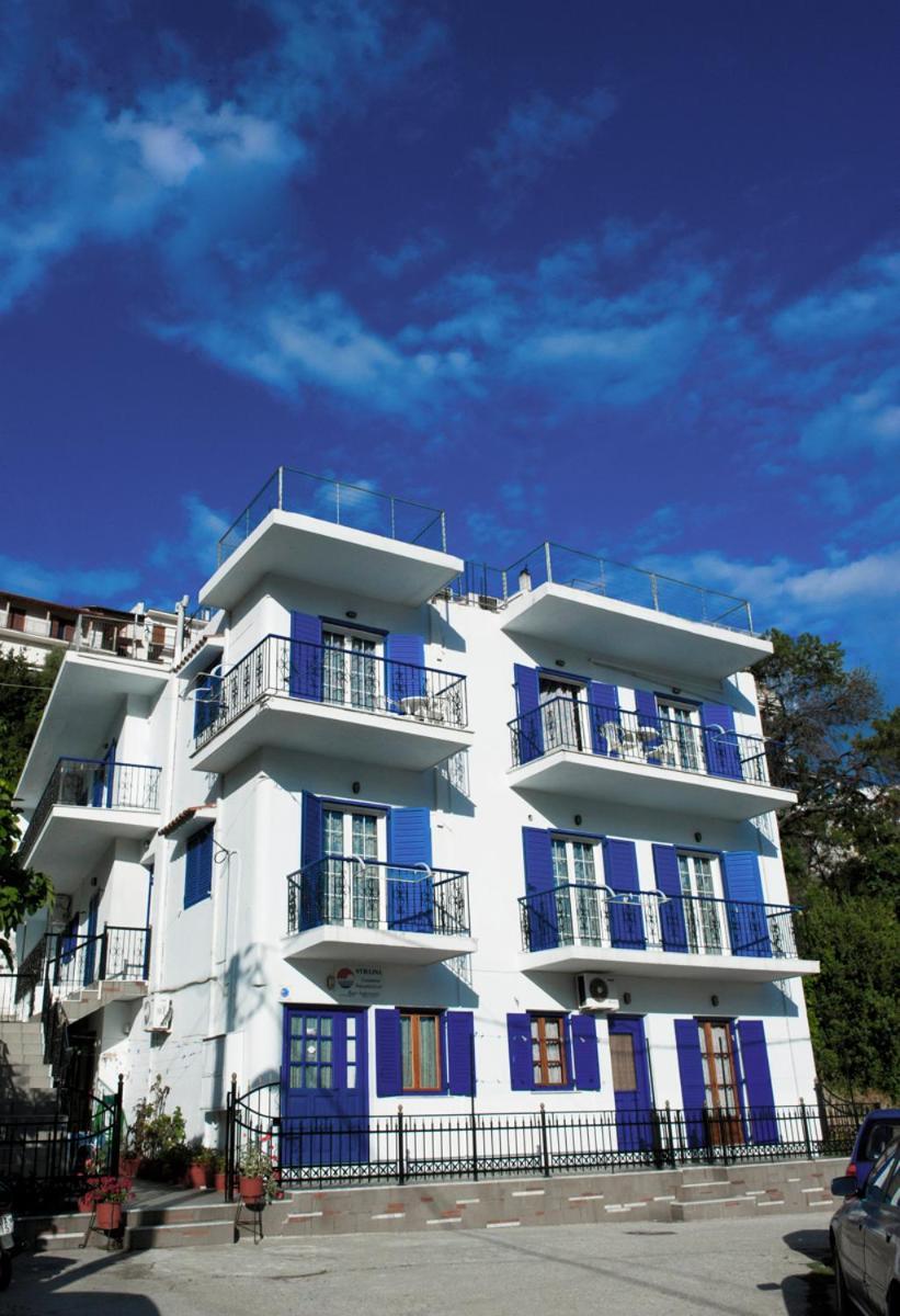 Syraina Apartments Skiathos Exterior photo