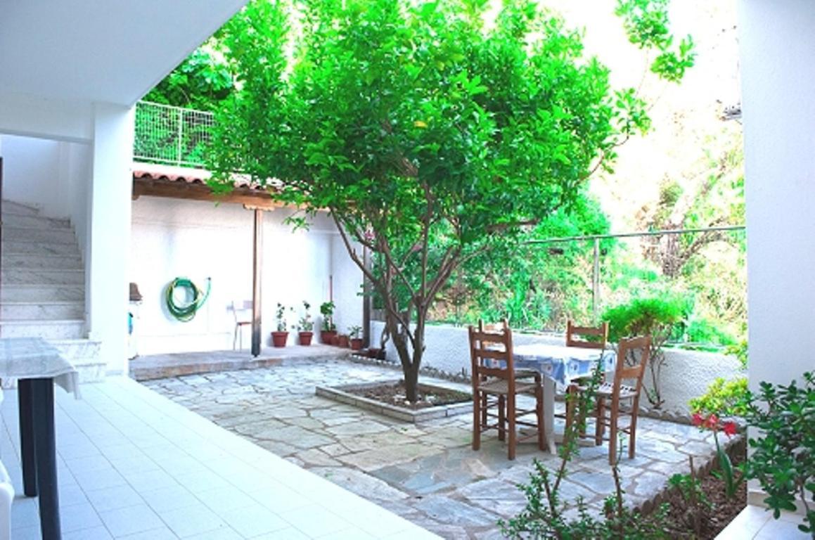 Syraina Apartments Skiathos Exterior photo