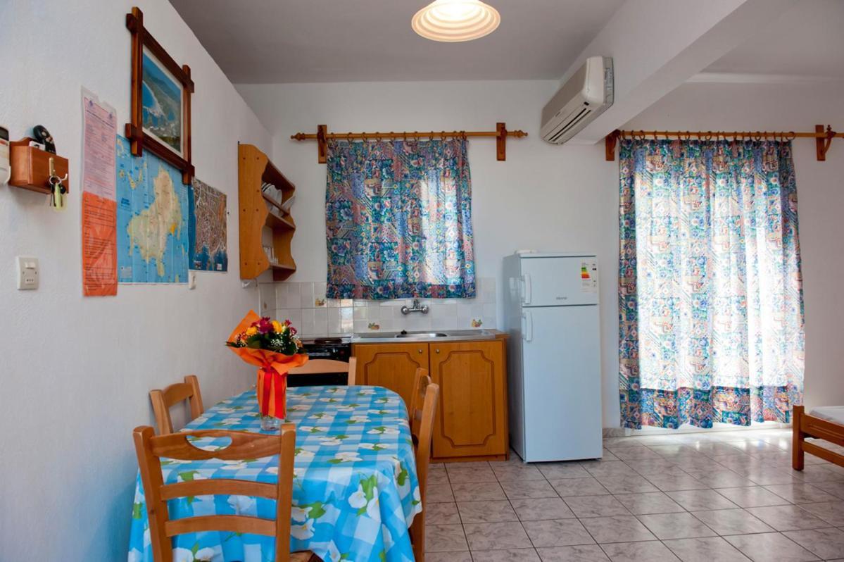 Syraina Apartments Skiathos Exterior photo