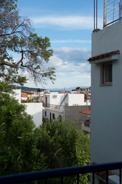 Syraina Apartments Skiathos Exterior photo