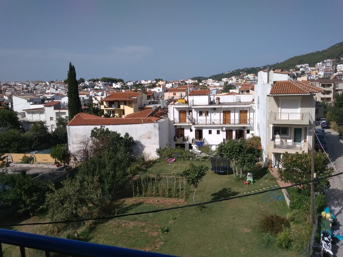 Syraina Apartments Skiathos Exterior photo