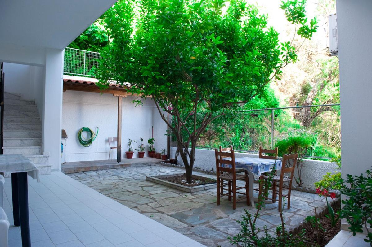 Syraina Apartments Skiathos Exterior photo